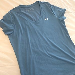 Women's UA Tech Twist V-Neck